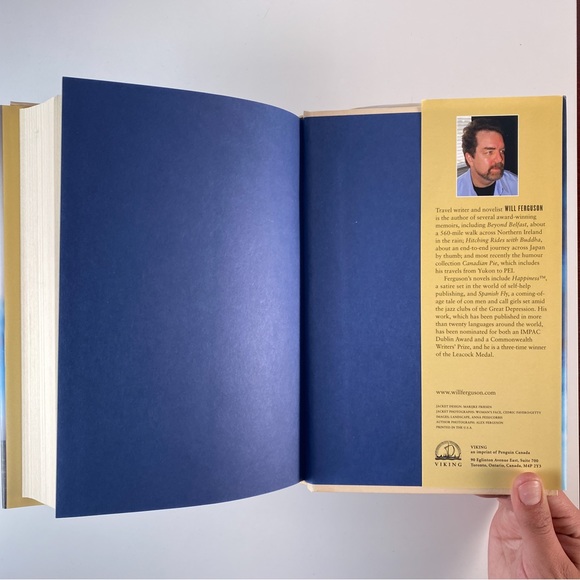 2/$30 -  419 by Will Ferguson - Picture 16 of 16